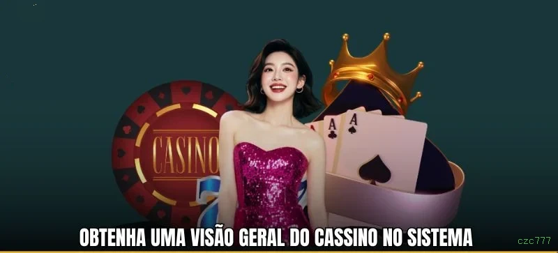 Cassino Ao Vivo czc777